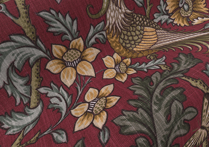 Oakmere, Carmine - Roman Blind - Image 4